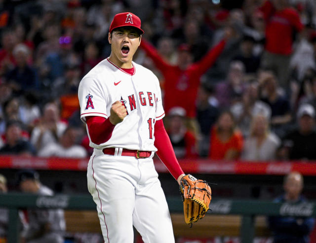 It's official, Shohei is an AL MVP Finalist. Definitely not surprising! :  r/angelsbaseball