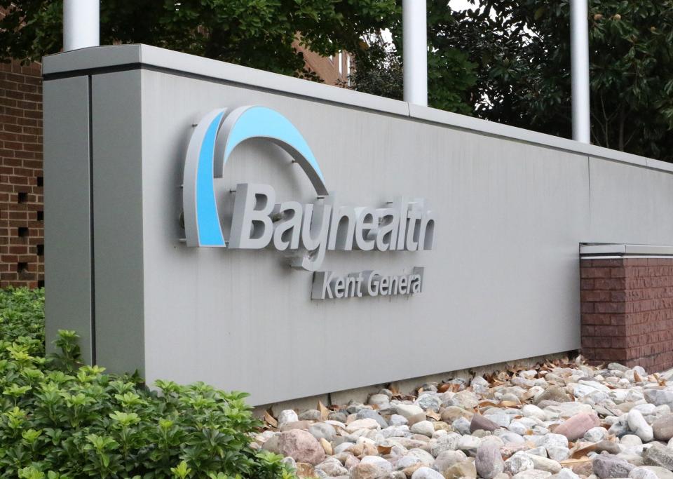 Bayhealth Hospital Sussex County earned the highest patient safety grade in the state from The Leapfrog Group, and Bayhealth Kent Campus earned a C.