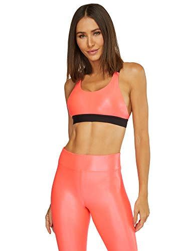 5) Vasta Infinity Sports Bra Guava