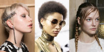 <p>Whether it's a blunt fringe, short layers, dip-dye or a whole new shade of hair, the new year brings with it the perfect opportunity to test out the most coveted hairstyles and hair trends sported by celebrities and street-style stars. </p><p>We asked the UK's top hairstylists and colourists to find out what they predict will be the biggest hair trends of 2017.</p>