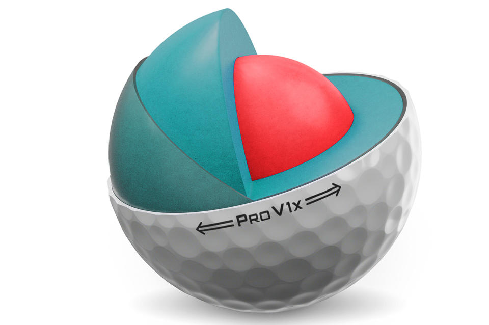 Titleist Pro V1x (2021)