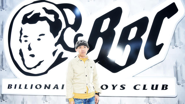 Take a Look Inside Nigo's World at The I Know NIGO Album Pop-up Shop