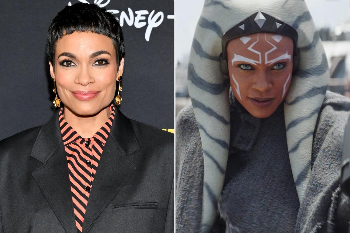 Everything to know about the Ahsoka cast