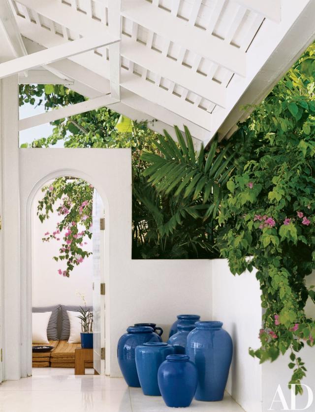 Take a Look Inside Ralph Lauren's House in Jamaica