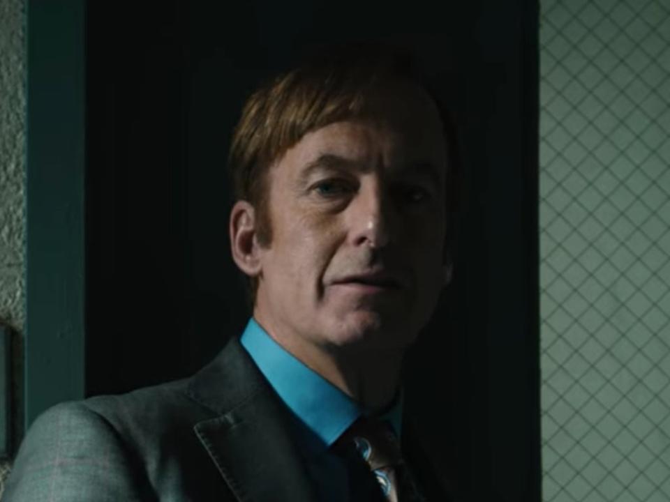 Bob Odenkirk has teased the final ever episode of ‘Better Call Saul' (Netflix)