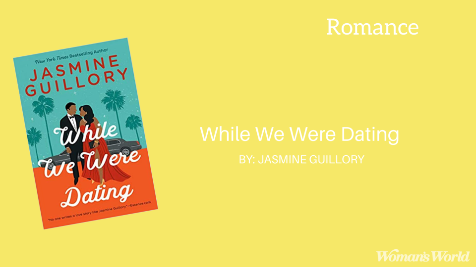 While We Were Dating by Jasmine Guillory