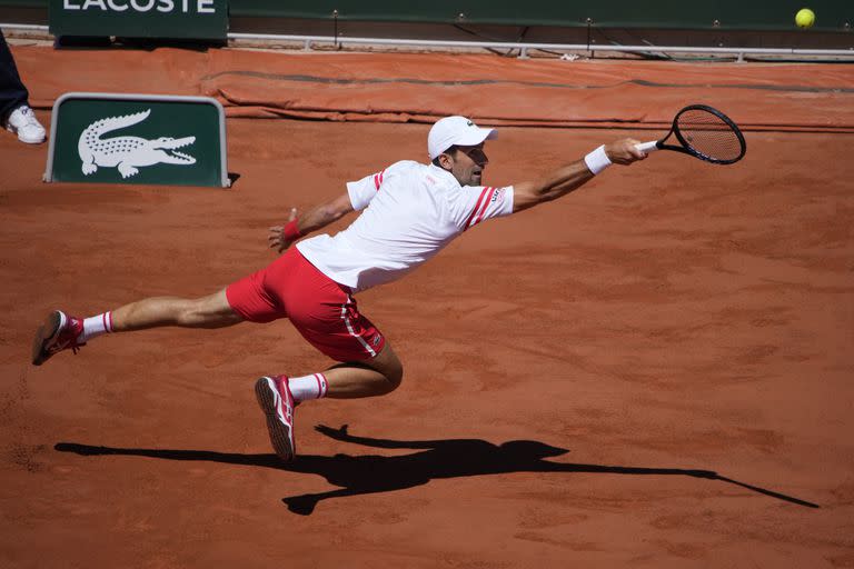 Novak Djokovic tampoco podrá jugar en Roland Garros; sus posibilidades en el circuito son cada vez más reducidas