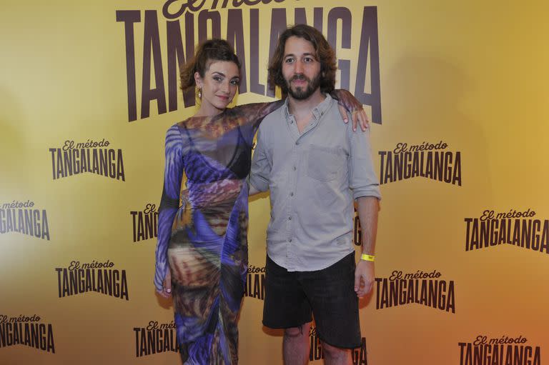 Se realizó la Avant Premier de El Método Tangalanga; la biopic que narra la vida del famoso humorista