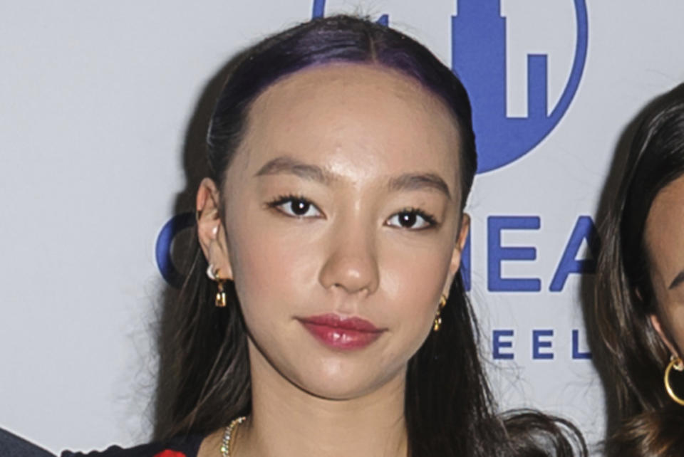 FILE - Chloe Murdoch, a daughter of Rupert Murdoch, attends the Citymeals on Wheels 33rd annual Power Lunch for Women at The Plaza Hotel, Tuesday, Nov. 19, 2019, in New York. (Photo by Christopher Smith/Invision/AP, File)