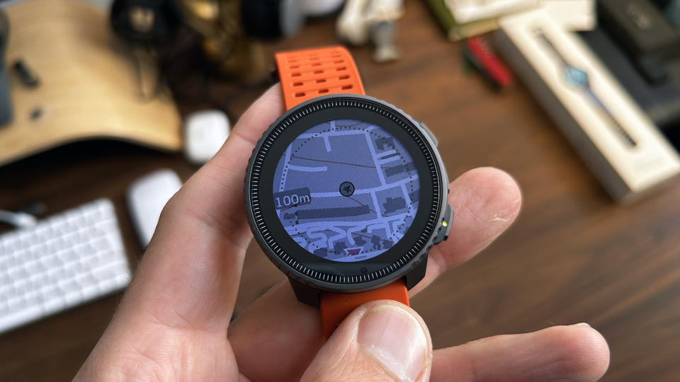 Suunto Vertical review