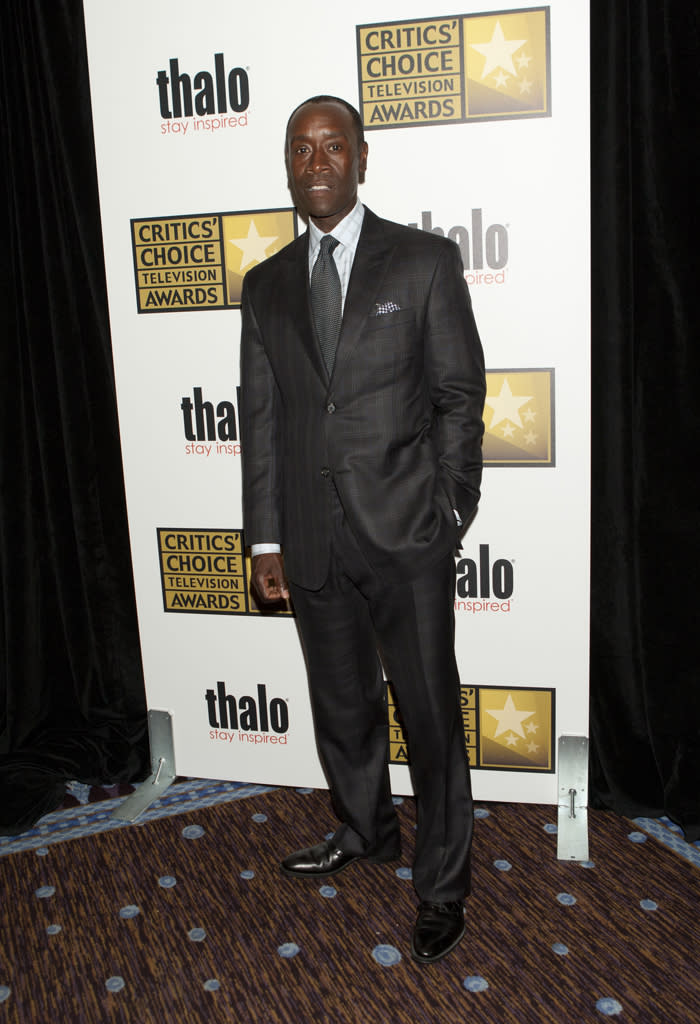 2012 Critics' Choice Television Awards