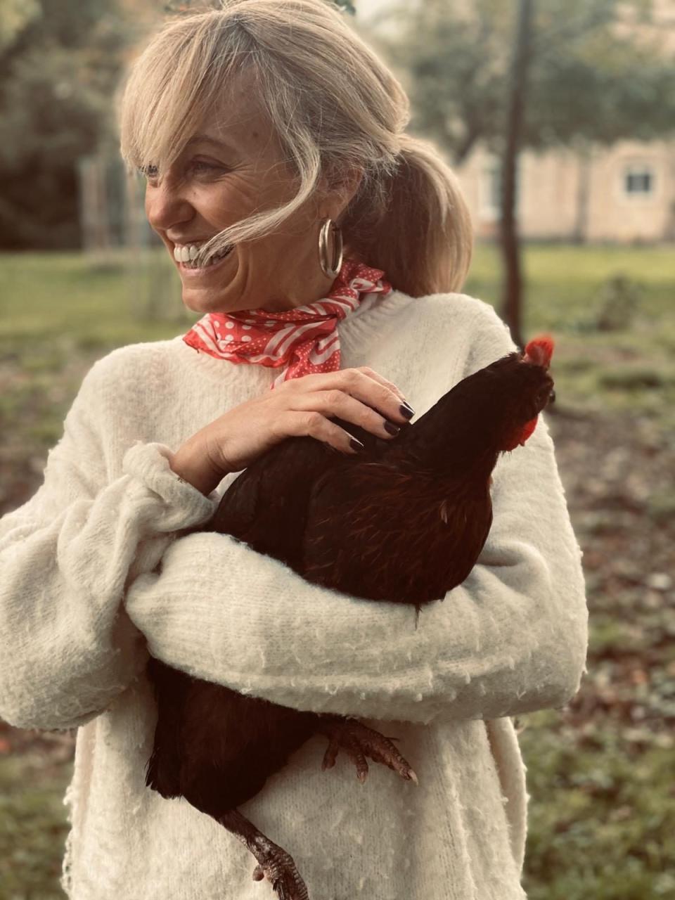 Irish chef Clodagh McKenna