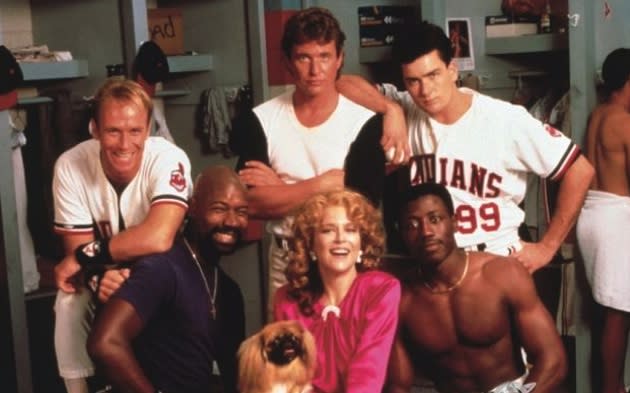 From the big leagues to the big screen: Movie appearances by all 30 MLB  teams