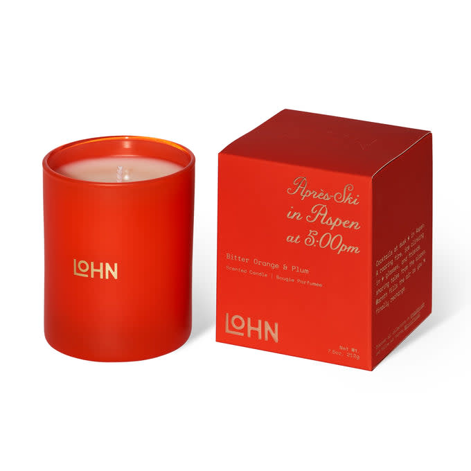 <p><a href="https://go.redirectingat.com?id=74968X1596630&url=https%3A%2F%2Fwww.thedetoxmarket.com%2Fproducts%2Flohn-apres-ski-candle-bitter-orange-nutmeg&sref=https%3A%2F%2Fwww.townandcountrymag.com%2Fleisure%2Fsporting%2Fg29403545%2Fgifts-for-skiers%2F" rel="nofollow noopener" target="_blank" data-ylk="slk:Shop Now;elm:context_link;itc:0;sec:content-canvas" class="link rapid-noclick-resp">Shop Now</a></p><p>Lohn Après Ski Candle Bitter Orange & Nutmeg</p><p>thedetoxmarket.com</p><p>$37.00</p>