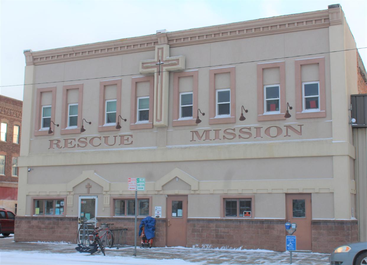 The Great Falls Rescue Mission is experiencing a surge in shelter requests in response to the bitter cold temperatures.