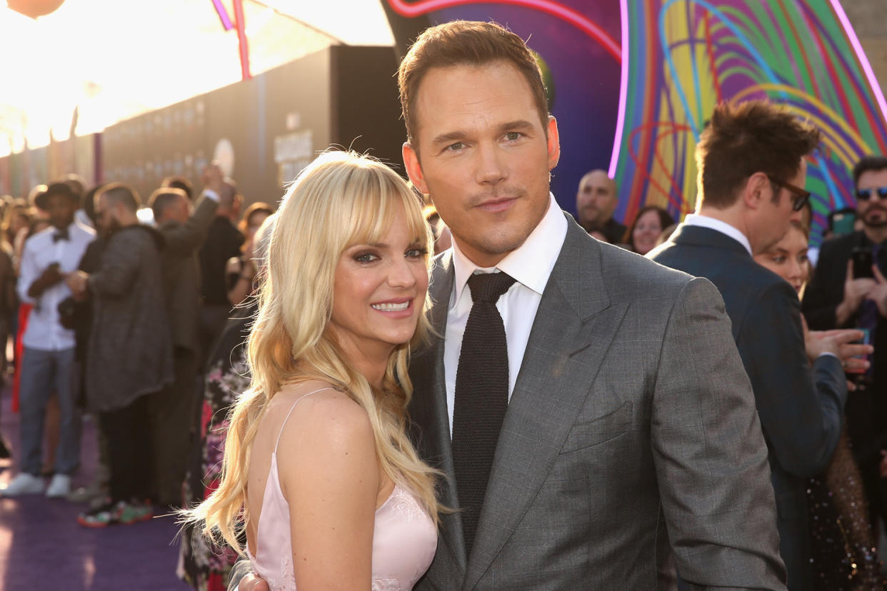 'Life is too short': Anna Faris opens up about Chris Pratt divorce: Jesse Grant/Getty Images for Disney