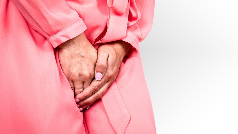 Woman representing needing to pee more in winter. (Getty Images)