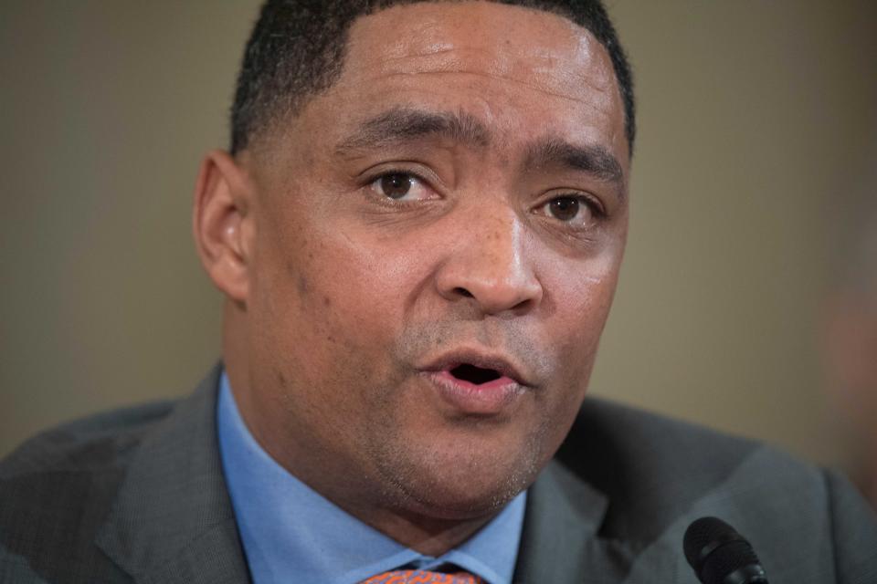 Cedric Richmond, senior adviser to President Joe Biden, said there might be a day when Biden steps back from bipartisan efforts to accomplish his goals.