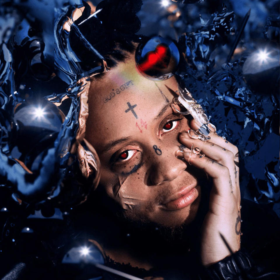 Trippie Redd 'Love Letter to You 5' Album Artwork