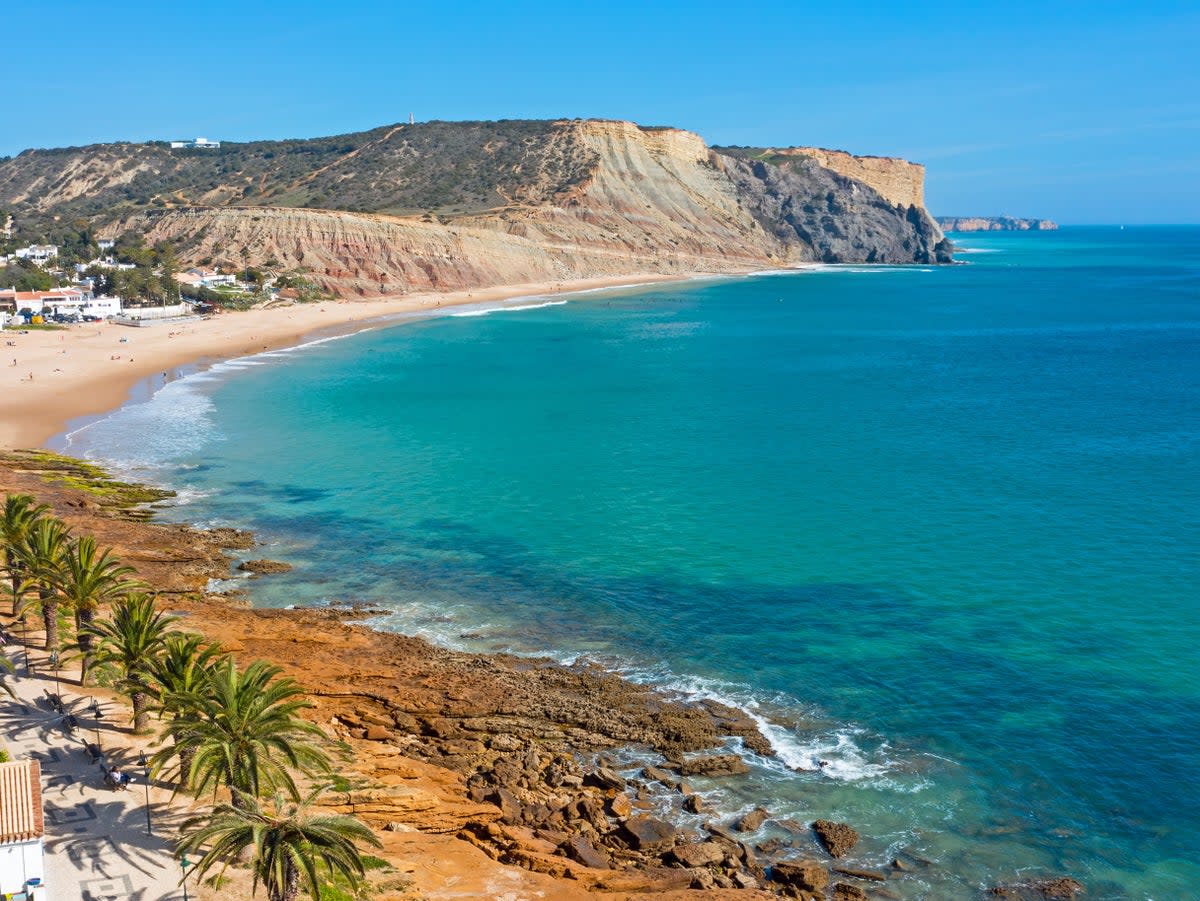 You could stay close to Praia da Luz, Portugal, this summer (Getty Images/iStockphoto)
