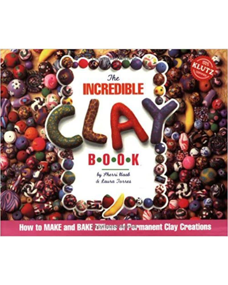 A Book on Making Clay Bead Jewelry