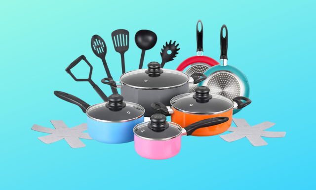 The Best Rated Nonstick Cookware Sets in 2020