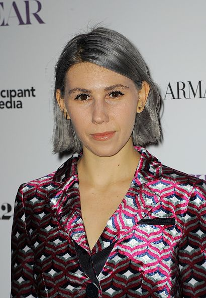 Zosia Mamet