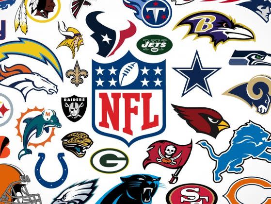 How many NFL teams are there?
