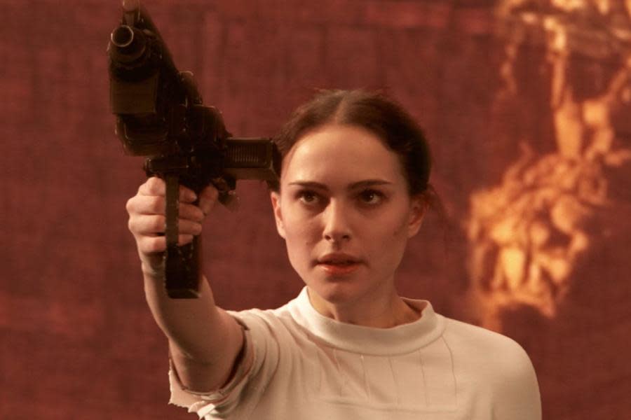 Star Wars: Natalie Portman está dispuesta a volver como Padmé