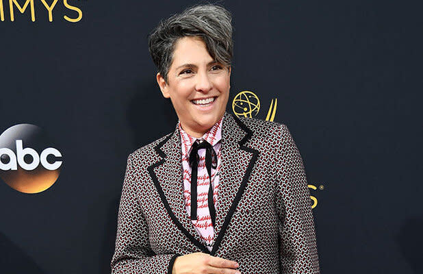 Jill Soloway has been widely praised in the industry for &ldquo;Transparent.&rdquo; (Photo: The Wrap)