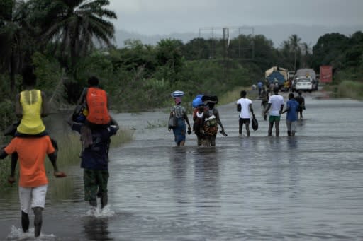 The new administration has stressed the importance of good roads in a country where the northern and eastern provinces are all but cut off in the long rainy season, making it difficult to supply the capital