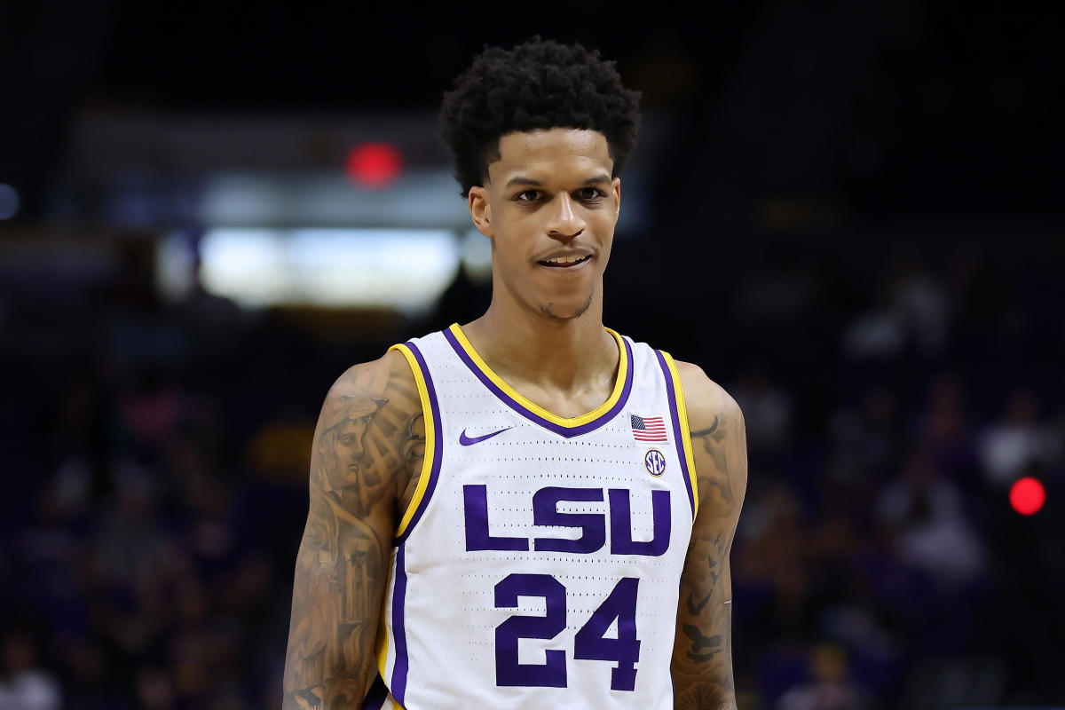 Who should the Lakers aim for in the 2022 NBA Draft?