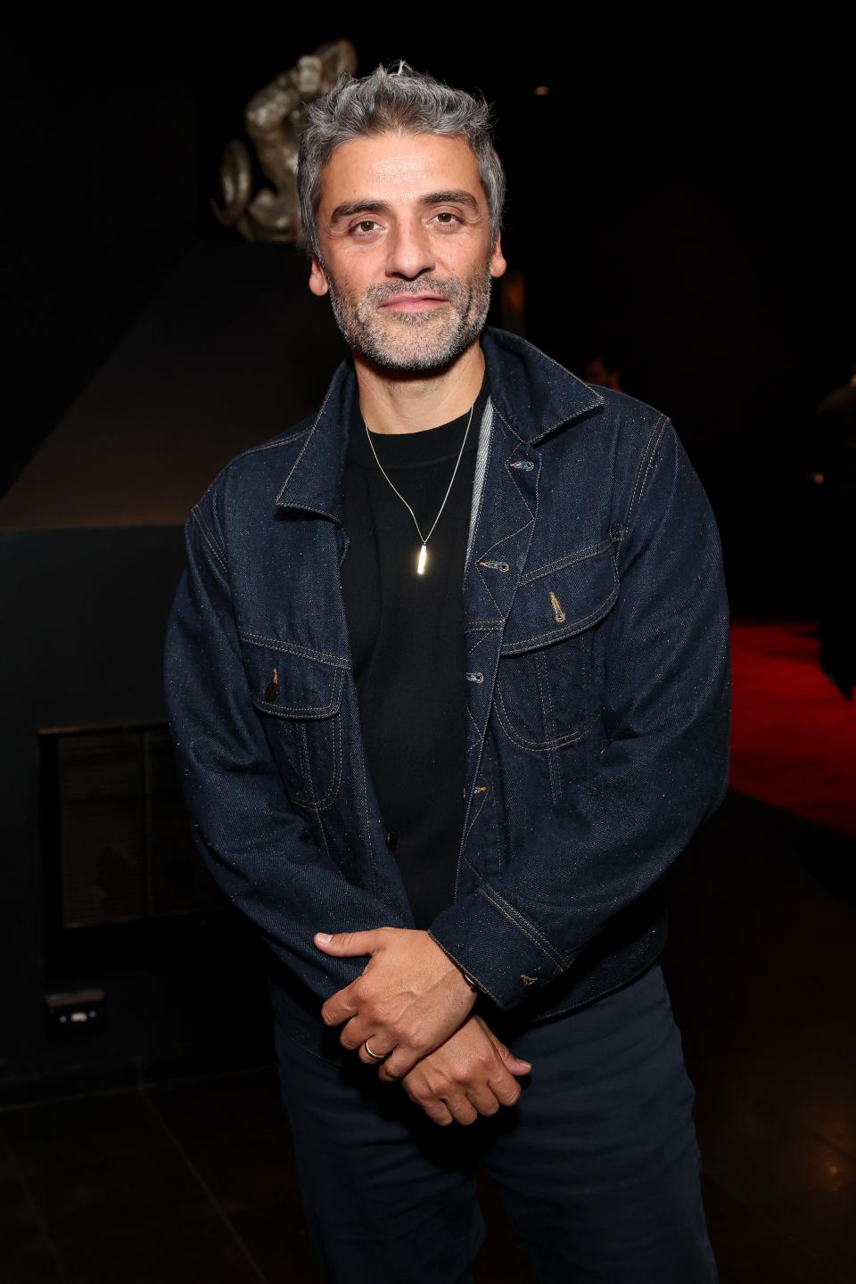 Oscar Isaac will play the key role of author Kurt Vonnegut in "Helltown."