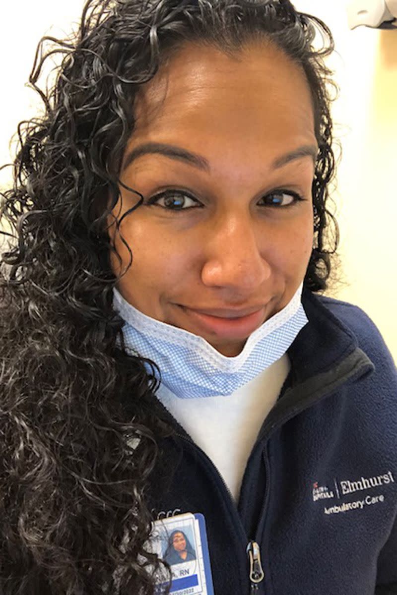 4) Anisa Quintanilla, RN