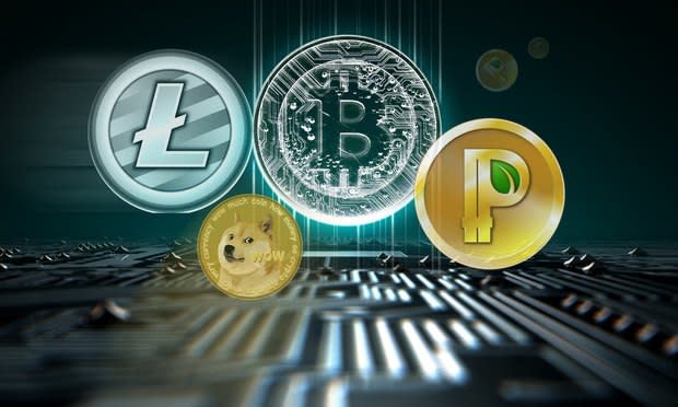 cryptocurrency, virtual currency, bitcoin, money