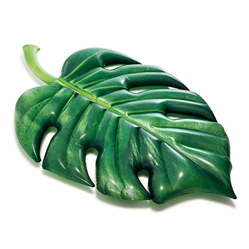 Intex Palm Leaf Inflatable Mat