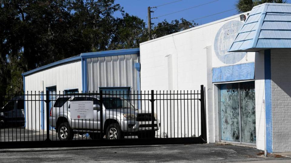 Bradenton’s Salvation Army asked Bradenton for permission to remodel a storage building, which used to be Chandler’s Classic Cars, into a shelter for temporary housing for up to 24 women a night. The request was put on hold while the city updates its zoning laws.