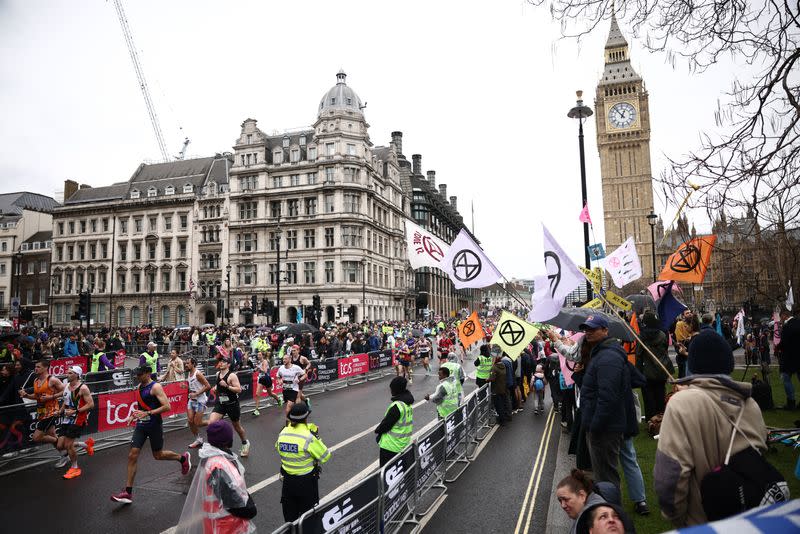 London Marathon