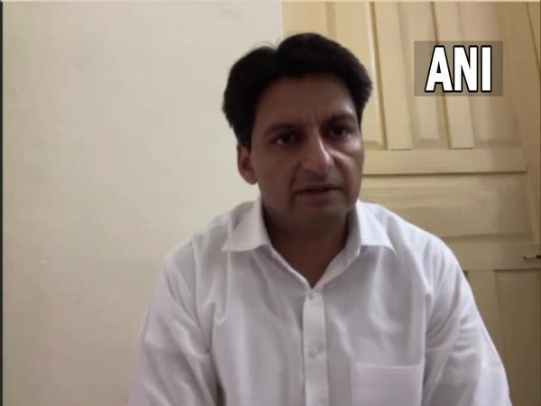 Congress leader Deepender Singh Hooda (Photo/ANI)