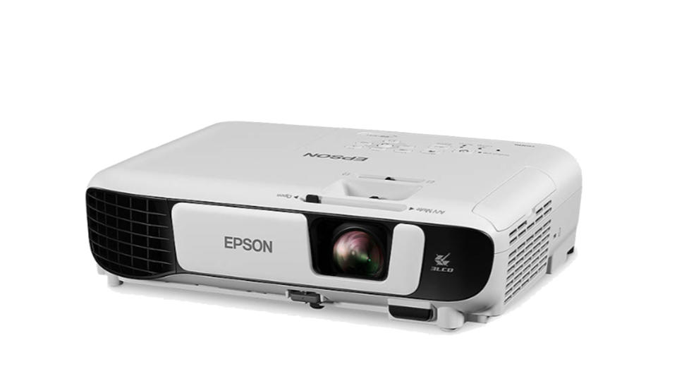 Epson EB-X41 Projector, 3600 Lumens