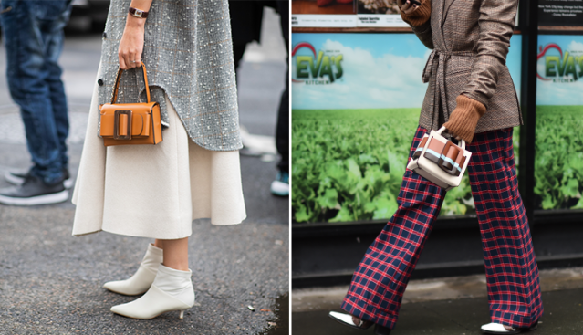 This* Is the #1 Handbag Everyone Is Carrying at Fashion Week - PureWow