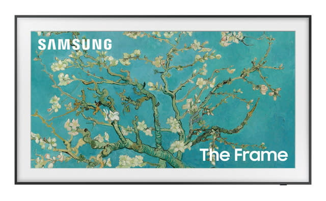 Samsung 75-inch LS03B "The Frame" QLED 4K Smart TV