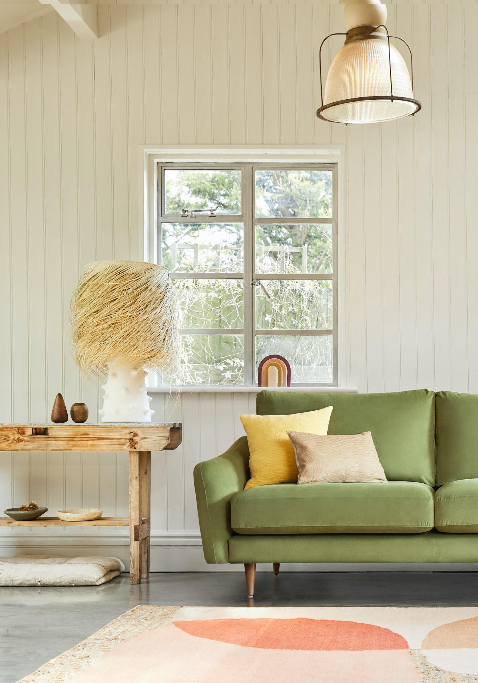 9. Use shiplap for a seaside look