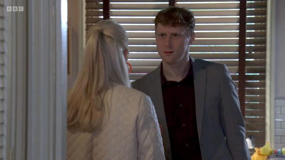 jay and nadine in eastenders