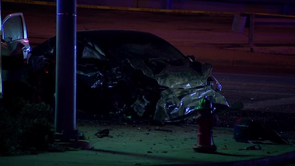 <div>Fatal crash at 27th and St. Paul, Milwaukee</div>