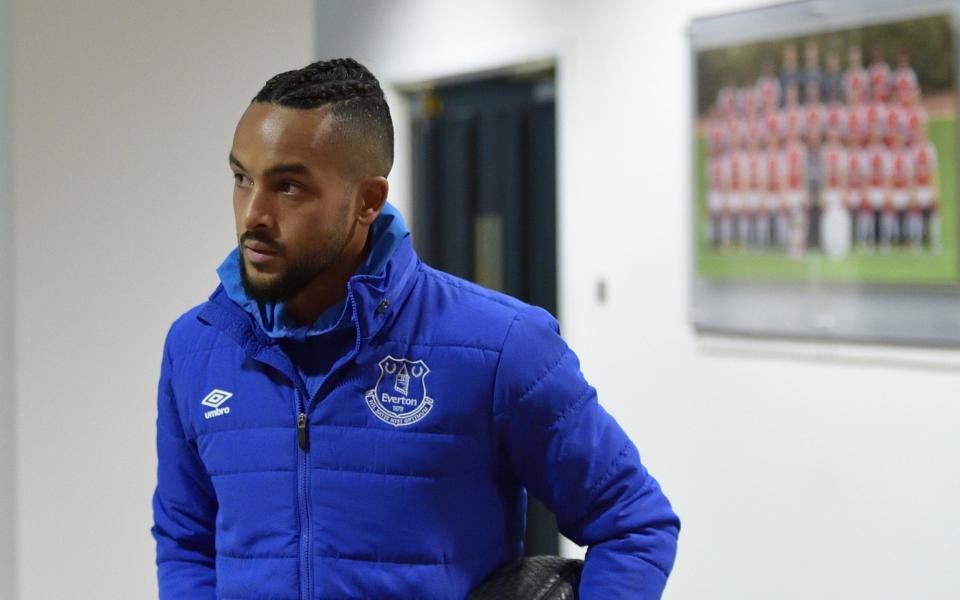 Theo Walcott may be forced out of Everton as they try to build a younger squad - Everton FC