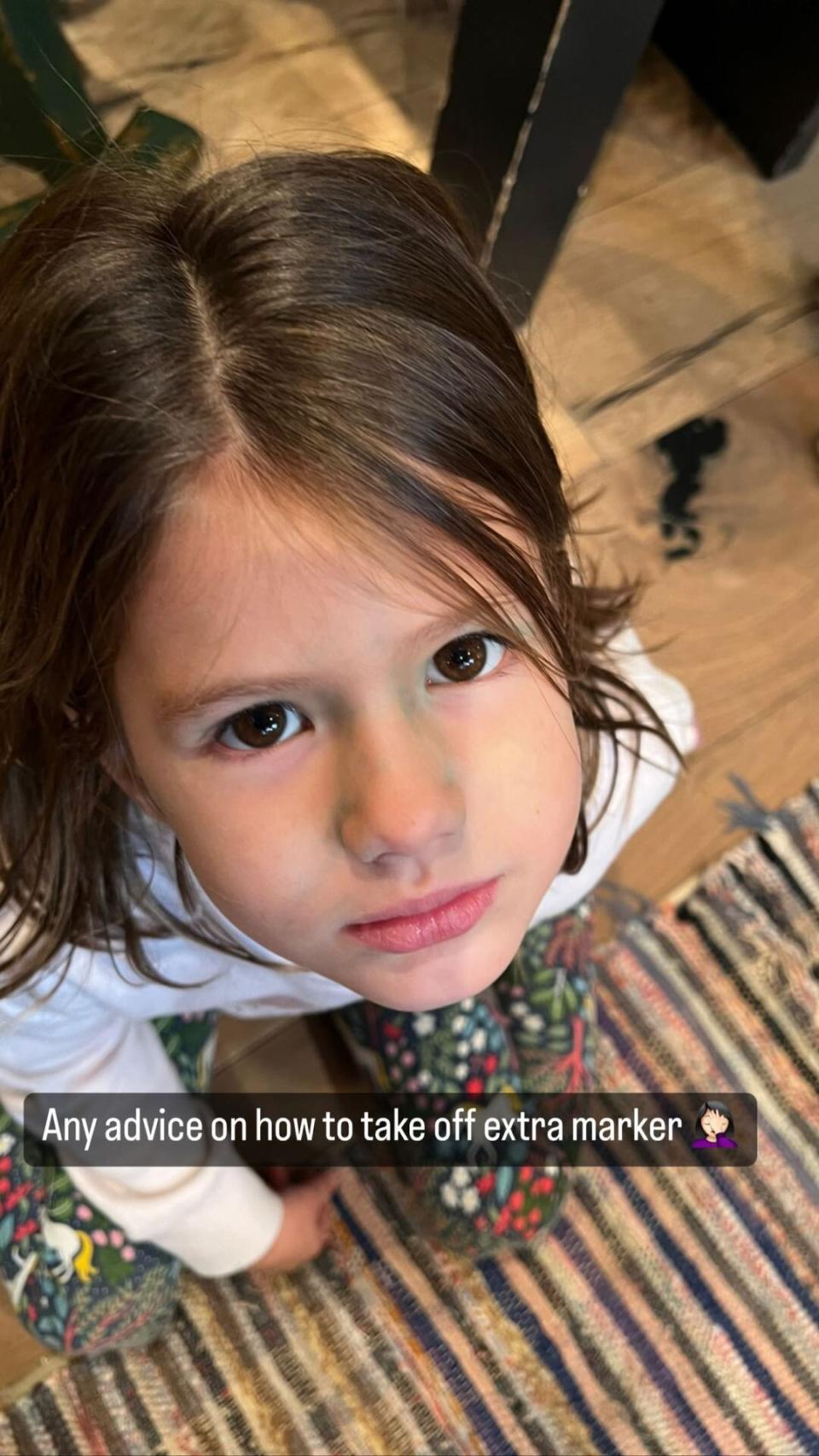 Jared Padalecki's Wife Genevieve Shares Look at Daughter Odette Covered as Family Prepares to Travel