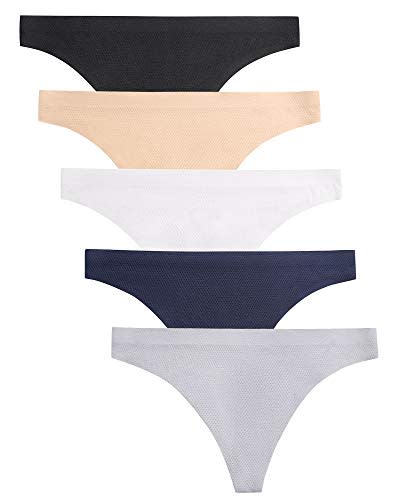 This Seamless Underwear Set With 46K 5-Star Reviews Is on Sale for $15 at