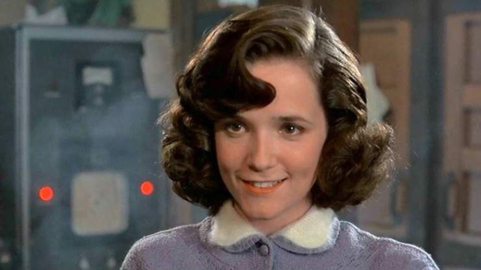 Lea Thompson - Lorraine Baines-McFly (Back To The Future)