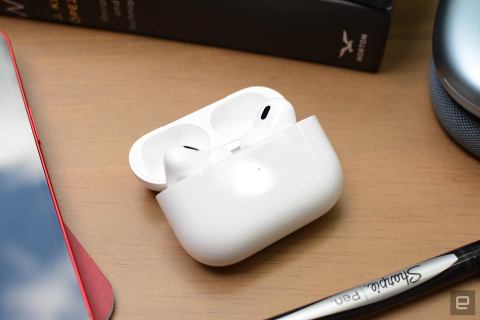 <p>Despite the unchanged design, Apple has packed an assortment of updates into the new AirPods Pro. All of the conveniences from the 2019 model are here as well, alongside additions like Adaptive Transparency, Personalized Spatial Audio and a new touch gesture in tow. There’s room to further refine the familiar formula, but Apple has given iPhone owners several reasons to upgrade.</p>
